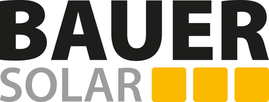 logo bauer solar