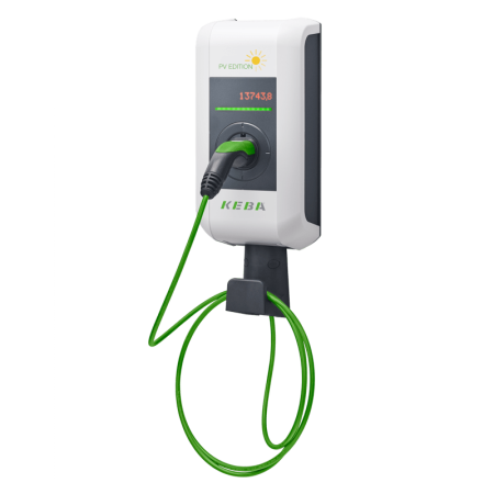 KEBA 127.736 PV-Wallbox 11kW