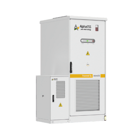 AlphaESS 300K-STS Cabinet