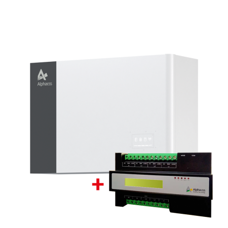 AlphaESS SMILE-G3-T4 + Backup Box gratis Standard