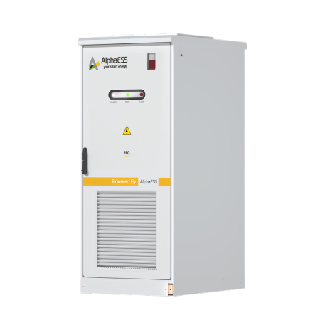 AlphaESS Follower Cabinet Storion-LC-TB125-EX 261kWh