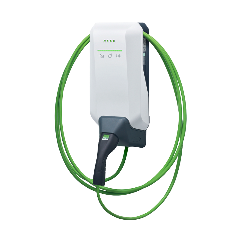 KEBA 131.115 P40 white | 11kW-3phase | cable 6m | BLE-WiFi | RFID | MessEV 1 KEBA 131.115 P40 white | 11kW-3phase | cable 6m | BLE-WiFi | RFID | MessEV