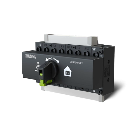 Kostal BackUp Switch G3