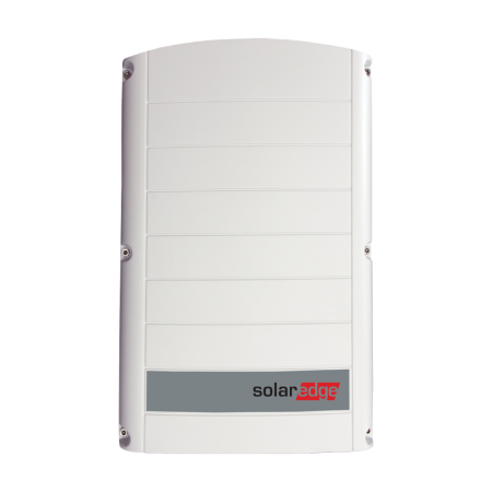 SolarEdge SE5k short strings