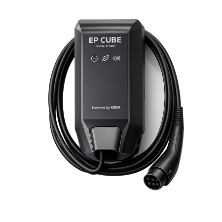 Canadian Solar - EP Cube - AC EV Charger 3P