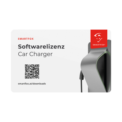 SMARTFOX Lizenz Car Charger 5