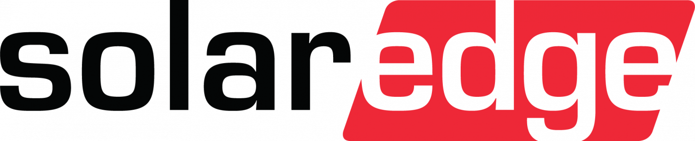 SolarEdge logo header