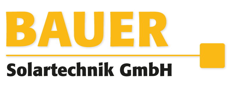 logo bauer solartechnik